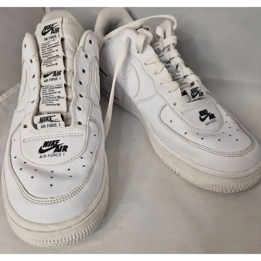Nike Air Force Ones - Picture 3 of 8